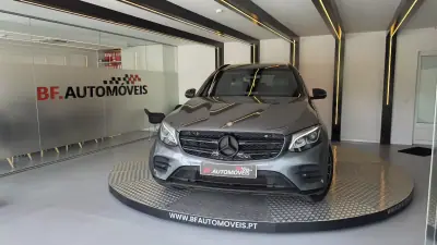 Mercedes-Benz GLC 220 2015 - 27900 EUR, 198275 km - AUTO.MOTO.pt - 198275km - foto 11 de 67