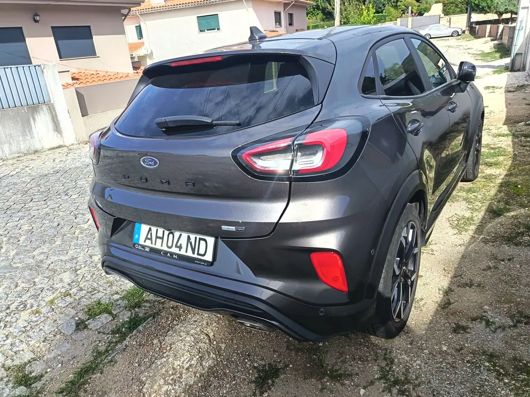 Ford Puma 2021 - 18250 EUR, 29038 km - 29038km - foto 15 de 15