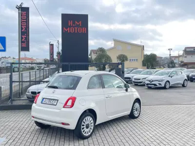 Fiat 500 2022 - 13900 EUR, 61000 km - AUTO.MOTO.pt - 61000km - foto 3 de 13