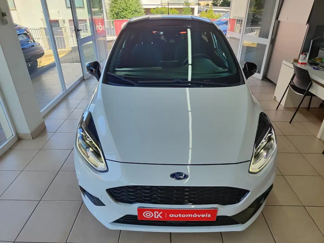 Ford Fiesta 2019 - 12950 EUR, 95000 km - 95000km - foto 5 de 41