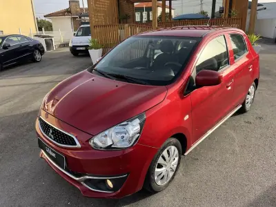 Mitsubishi Space Star 2020 - 8450 EUR, 108000 km - AUTO.MOTO.pt - 108000km - foto 29 de 35