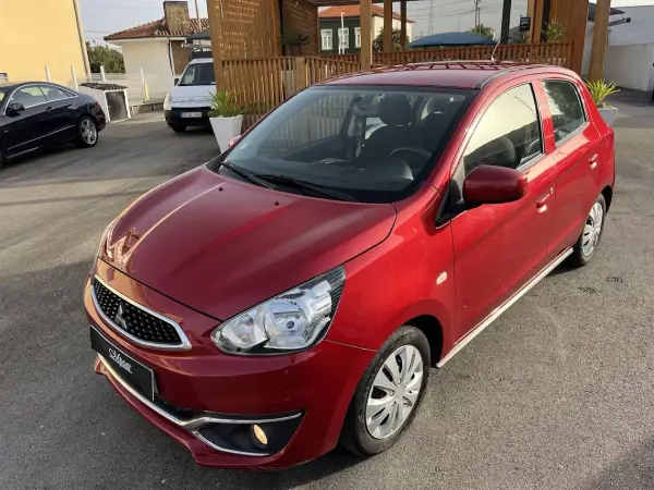 Mitsubishi Space Star 2020 - 8450 EUR, 108000 km - AUTO.MOTO.pt - 108000km - foto 29 de 35