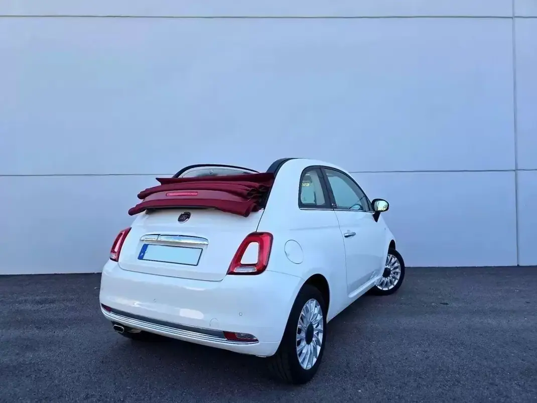 Fiat 500C 2018 - 10750 EUR, 67500 km - 67500km - foto 8 de 29