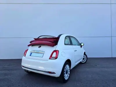 Fiat 500C 2018 - 10750 EUR, 67500 km - AUTO.MOTO.pt - 67500km - foto 8 de 29