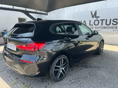 BMW 116 2020 - 18850 EUR, 126700 km - AUTO.MOTO.pt - 126700km - foto 4 de 12
