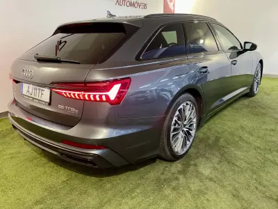Audi A6 Avant 2021 - 35500 EUR, 112000 km - 112000km - foto 9 de 40