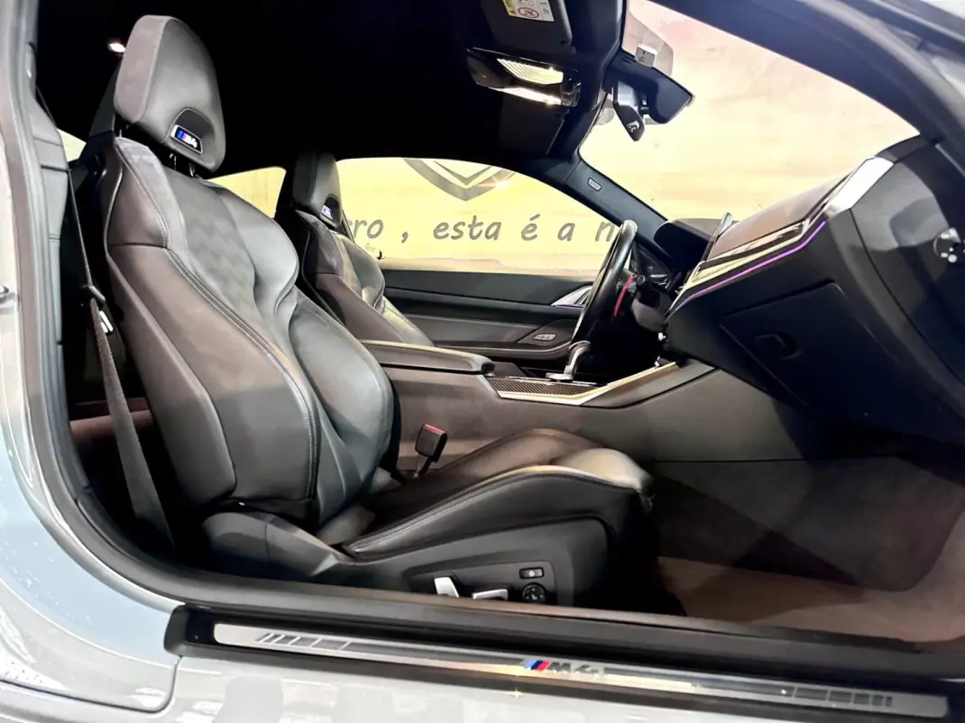 BMW M4 2023 - 92900 EUR, 36425 km - AUTO.MOTO.pt - 36425km - foto 17 de 36