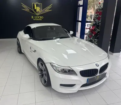 BMW Z4 2013 - 27000 EUR, 116034 km - AUTO.MOTO.pt - 116034km - foto 2 de 40