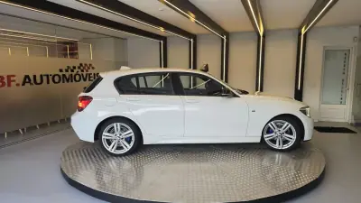 BMW 118 2012 - 13900 EUR, 229244 km - 229244km - foto 5 de 57