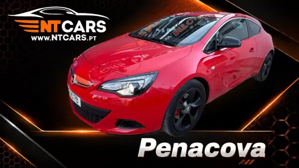 Opel Astra GTC 2.0 CDTI SPORT 2012 Diesel