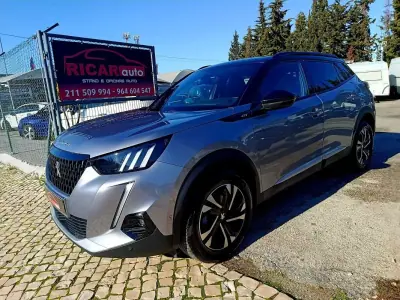 Peugeot 2008 2021 - 18000 EUR, 57400 km - AUTO.MOTO.pt - 57400km - foto 3 de 20