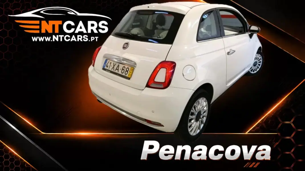 Fiat 500 2019 - 11900 EUR, 83087 km - 83087km - foto 2 de 4