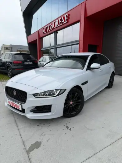 Jaguar XE 2018 - 273353km