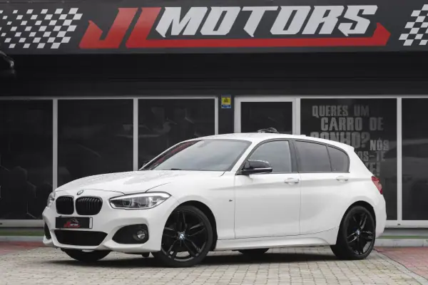 BMW 114 2017 - 16900 EUR, 135925 km - AUTO.MOTO.pt - 135925km - foto 3 de 28