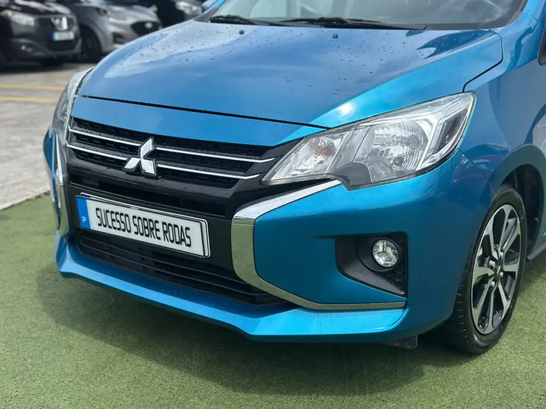 Mitsubishi Space Star 2023 - 15990 EUR, 49641 km - AUTO.MOTO.pt - 49641km - foto 3 de 22