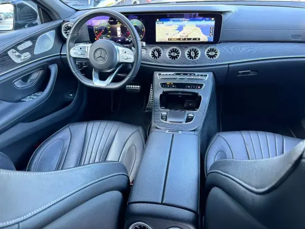 Mercedes-Benz CLS 400 2020 - 56500 EUR, 123100 km - 123100km - foto 18 de 42