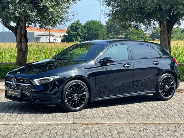 Mercedes-Benz A 250 2022 - 29900 EUR, 87000 km - AUTO.MOTO.pt - 87000km - foto 2 de 38