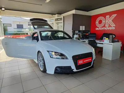 Audi TT Coupé 2009 - 21150 EUR, 115300 km - AUTO.MOTO.pt - 115300km - foto 19 de 35