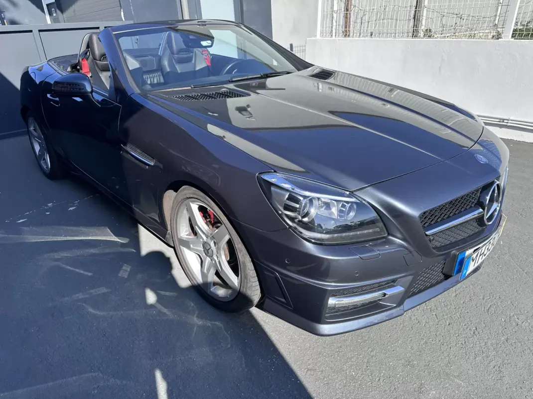 Mercedes-Benz SLK 250 2011 - 23500 EUR, 170000 km - AUTO.MOTO.pt - 170000km - foto 3 de 32