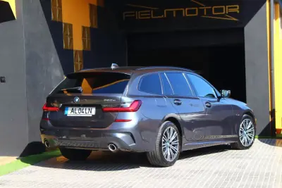 BMW 320 2021 - 23500 EUR, 214000 km - 214000km - foto 4 de 33