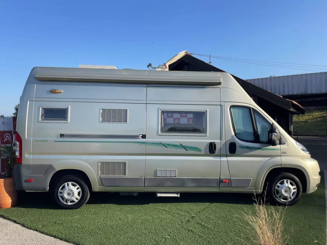 Fiat Ducato 2010 - 29990 EUR, 133900 km - 133900km - foto 2 de 29
