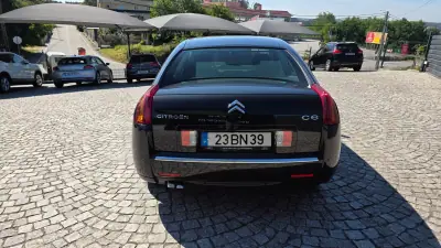 Citroën C6 2006 - 16490 EUR, 82000 km - AUTO.MOTO.pt - 82000km - foto 4 de 22