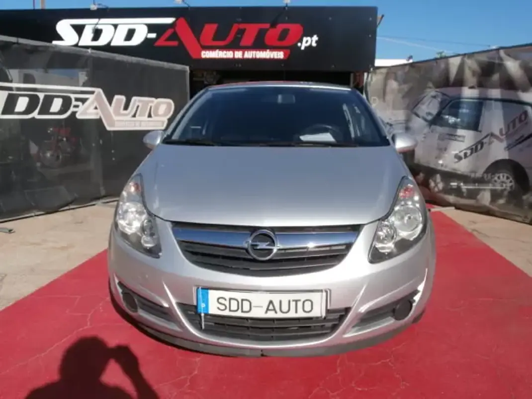 Opel Corsa 2010 - 6850 EUR, 217667 km - 217667km - foto 2 de 34