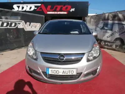 Opel Corsa 2010 - 6850 EUR, 217667 km - 217667km - foto 2 de 34