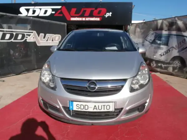 Opel Corsa 2010 Diesel