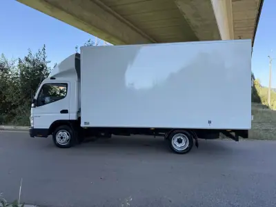 Mitsubishi Fuso Canter 2006 - 22990 EUR, 168000 km - foto 4 de 22