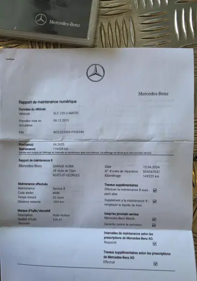 Mercedes-Benz GLC 220 2015 - 27900 EUR, 198275 km - AUTO.MOTO.pt - 198275km - foto 61 de 67