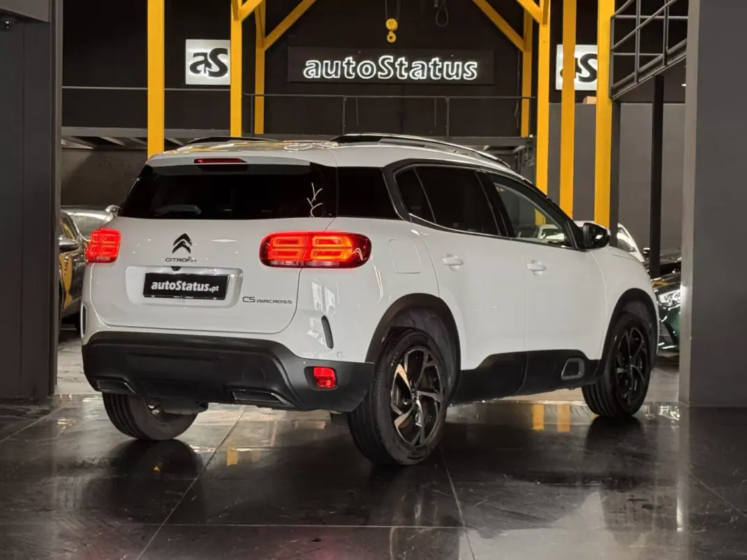 Citroën C5 Aircross 2021 - 20990 EUR, 155900 km - AUTO.MOTO.pt - 155900km - foto 14 de 37