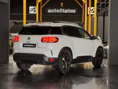 Citroën C5 Aircross 2021 - 20990 EUR, 155900 km - AUTO.MOTO.pt - 155900km - foto 14 de 37