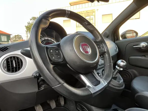 Fiat 500 2021 - 10750 EUR, 102000 km - AUTO.MOTO.pt - 102000km - foto 14 de 39