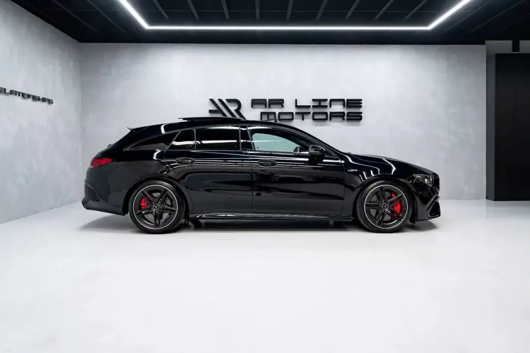 Mercedes-Benz CLA 45 AMG 2023 - 56950 EUR, 27000 km - AUTO.MOTO.pt - 27000km - foto 8 de 47