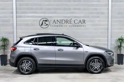 Mercedes-Benz GLA 250 2021 - 33950 EUR, 52396 km - AUTO.MOTO.pt - 52396km - foto 6 de 60