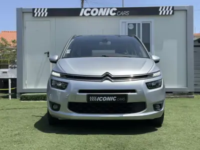 Citroën C4 Grand Picasso 2015 - 10990 EUR, 116000 km - AUTO.MOTO.pt - 116000km - foto 2 de 49