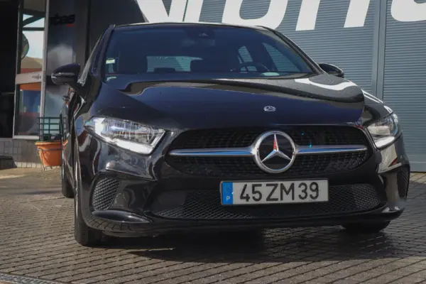 Mercedes-Benz A 180 2019 - 21980 EUR, 91680 km - AUTO.MOTO.pt - 91680km - foto 6 de 32