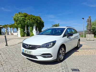Opel Astra Sports Tourer 2021 - 11900 EUR, 115152 km - 115152km - foto 3 de 22