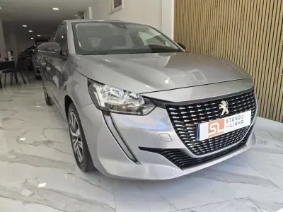 Peugeot 208 2023 - 14650 EUR, 63712 km - AUTO.MOTO.pt - 63712km - foto 7 de 22