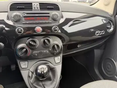 Fiat 500 2012 - 8250 EUR, 146000 km - AUTO.MOTO.pt - 146000km - foto 20 de 24