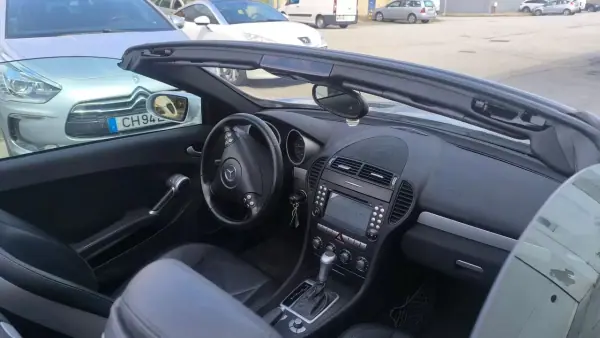 Mercedes-Benz SLK 200 2005 - 12800 EUR, 175000 km - AUTO.MOTO.pt - 175000km - foto 17 de 19
