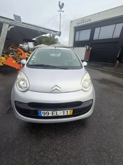 Citroën C1 2007 - 3800 EUR, 185422 km - AUTO.MOTO.pt - 185422km - foto 2 de 8
