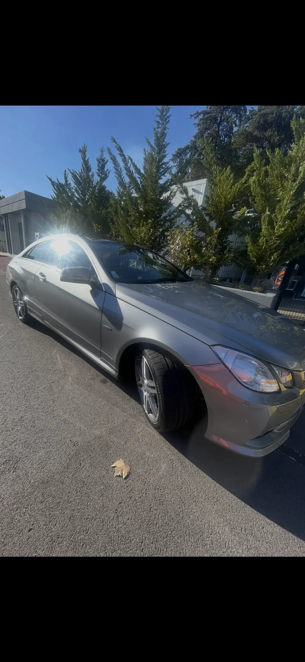 Mercedes-Benz E 250 2010 - 18000 EUR, 175000 km - 175000km - foto 4 de 15
