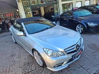 Mercedes-Benz E 220 2011 - 21000 EUR, 189000 km - 189000km - foto 6 de 28