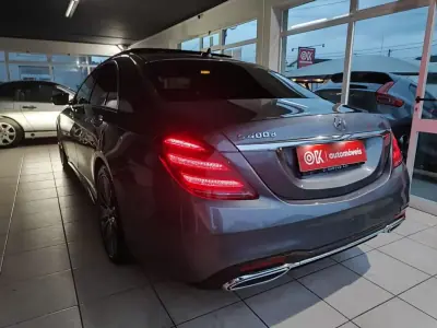Mercedes-Benz S 400 2018 - 60500 EUR, 84200 km - AUTO.MOTO.pt - 84200km - foto 7 de 37