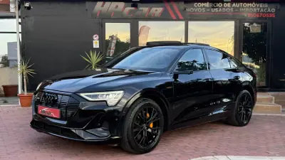 Audi e-tron Sportback 2022 - 39990 EUR, 82000 km - 82000km - foto 5 de 45