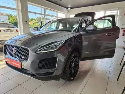 Jaguar E-Pace 2020 - 23950 EUR, 87000 km - AUTO.MOTO.pt - 87000km - foto 21 de 27