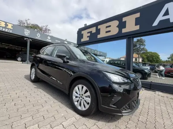 SEAT Arona 2022 - 16900 EUR, 88700 km - AUTO.MOTO.pt - 88700km - foto 6 de 12