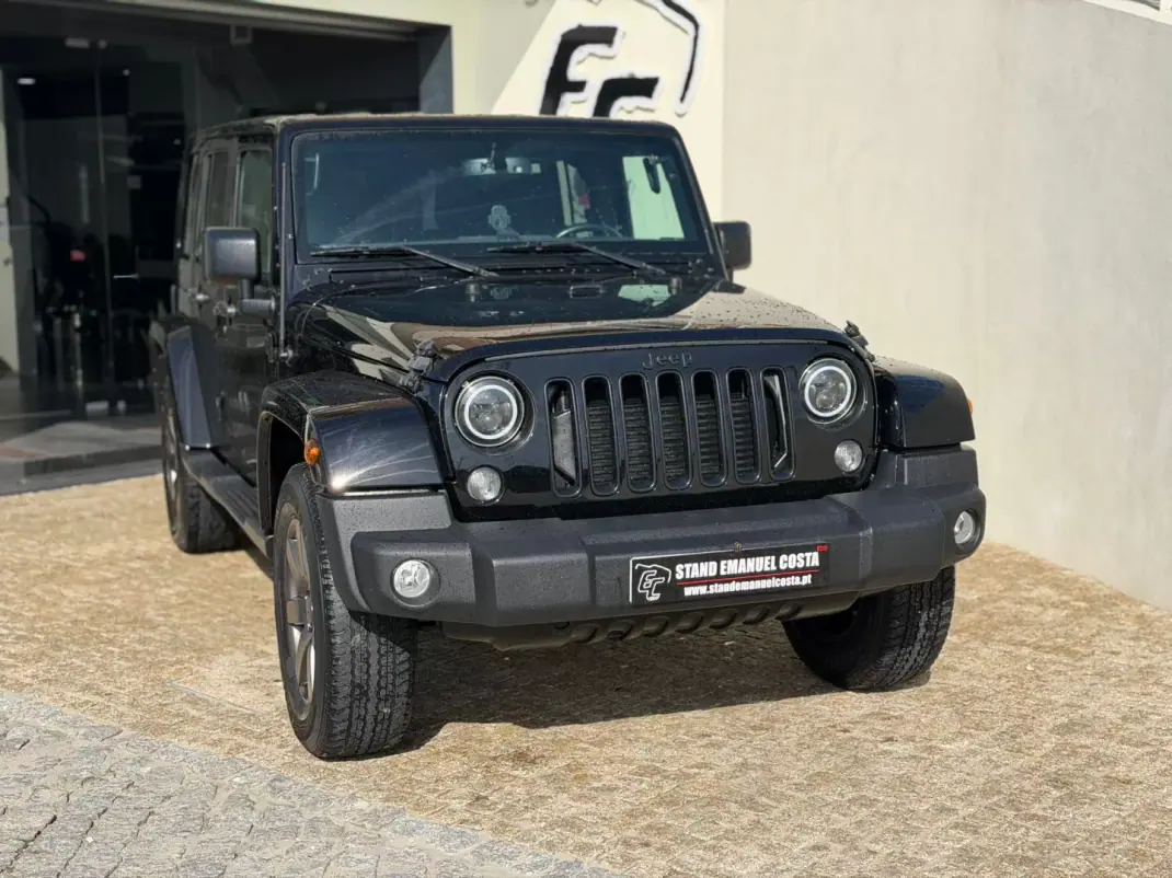 Jeep Wrangler Unlimited 2019 - 48500 EUR, 89000 km - AUTO.MOTO.pt - 89000km - foto 2 de 10